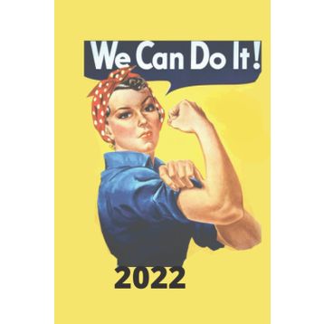 Sakin Dükkan We Can Do It Poster