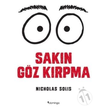 Sakın Göz Kırpma - Nicholas Solis