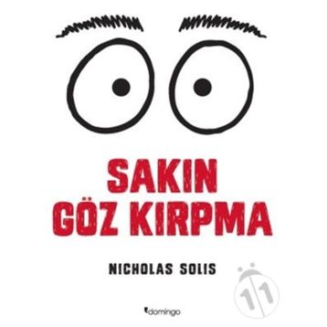 Sakın Göz Kırpma - Nicholas Solis