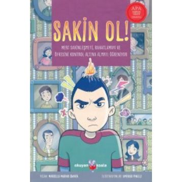 Sakin Ol! - Marcella Marino Craver