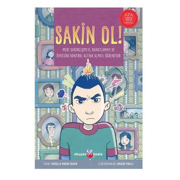 Sakin Ol! - Marcella Marino Craver