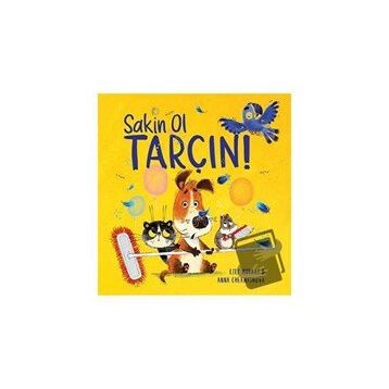 Sakin Ol Tarçın ! - Lily Murray