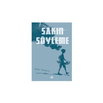 Sakın Söyleme - Nate Powell