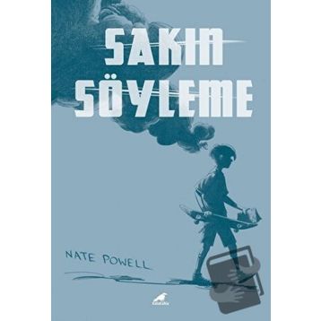 Sakın Söyleme - Nate Powell