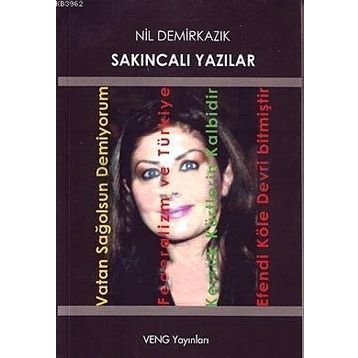 Sakıncalı Yazılar - Nil Demirkazık