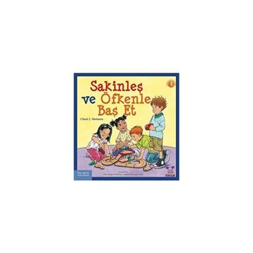 Sakinleş ve Öfkenle Baş Et - Cheri J. Meiners