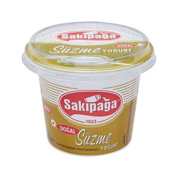 Sakıpağa 200 gr Süzme Yoğurt