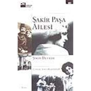 ŞAKIR PAŞA AILESI - ŞIRIN DEVRIM (ISBN:9786051113104)