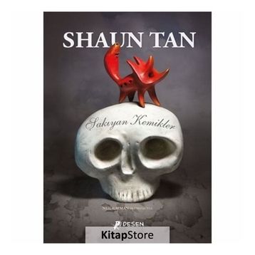 Şakıyan Kemikler-Shaun Tan