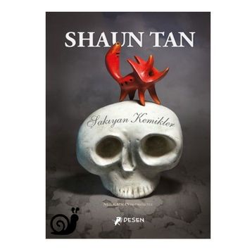 Şakıyan Kemikler-Shaun Tan