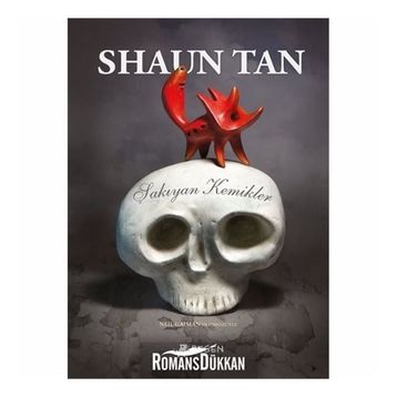 Şakıyan Kemikler-Shaun Tan