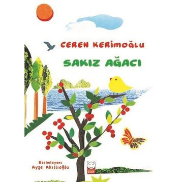 Sakız Ağacı - Ceren Kerimoğlu