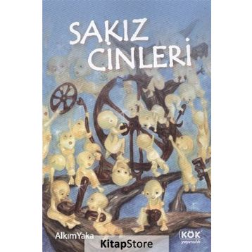 Sakız Cinleri - Alkım Yaka