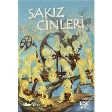 Sakız Cinleri - Alkım Yaka