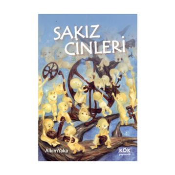 Sakız Cinleri - Alkım Yaka