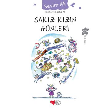 Sakız Kızın Günleri - Sevim Ak