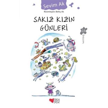 Sakız Kızın Günleri - Sevim Ak