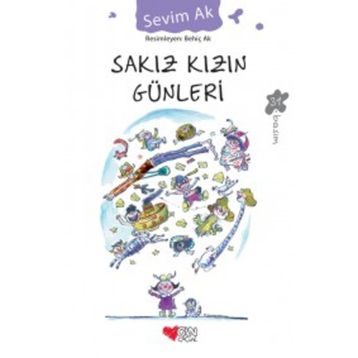 Sakız Kızın Günleri - Sevim Ak
