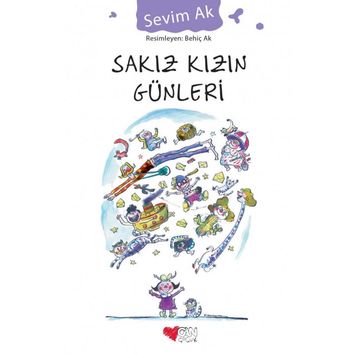 Sakız Kızın Günleri - Sevim Ak