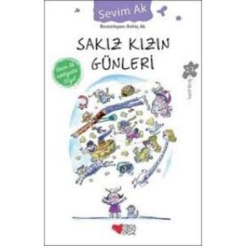 Sakız Kızın Günleri - Sevim Ak