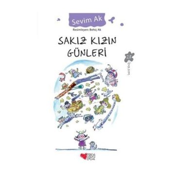 Sakız Kızın Günleri - Sevim Ak