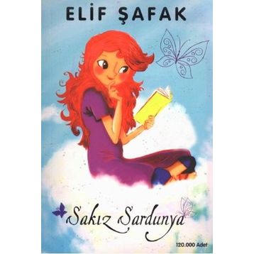 Sakız Sardunya - Elif Şafak