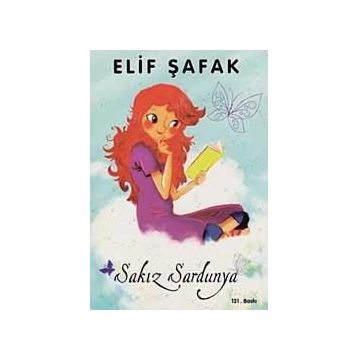 Sakız Sardunya - Elif Şafak