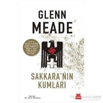 Sakkara’nın Kumları - Glenn Meade