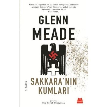 Sakkara’nın Kumları - Glenn Meade