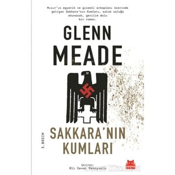 Sakkara’nın Kumları - Glenn Meade