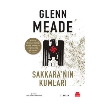 Sakkara’nın Kumları - Glenn Meade