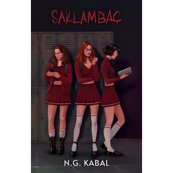 Saklambaç - N.G. Kabal