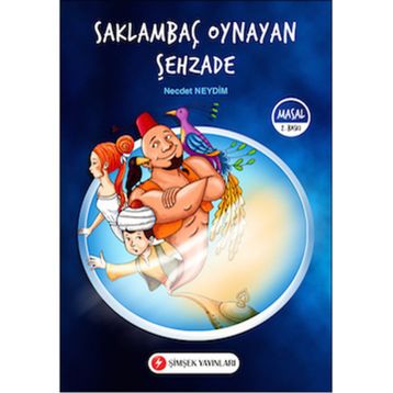 SAKLAMBAÇ OYNAYAN ŞEHZADE - NECDET NEDIM