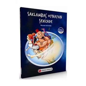 SAKLAMBAÇ OYNAYAN ŞEHZADE - NECDET NEDIM