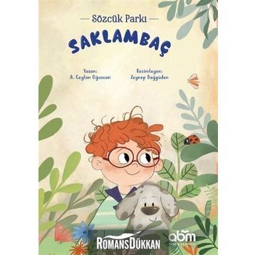 Saklambaç - Sözcük Parkı - A. Ceylan Oğuzcan