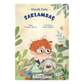 Saklambaç - Sözcük Parkı - A. Ceylan Oğuzcan