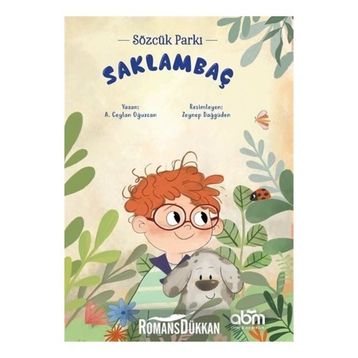 Saklambaç - Sözcük Parkı - A. Ceylan Oğuzcan