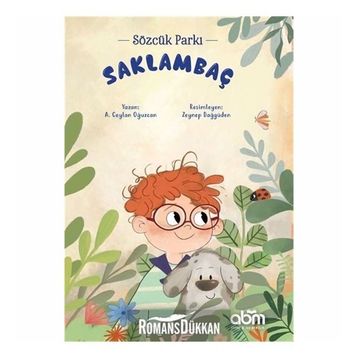 Saklambaç - Sözcük Parkı - A. Ceylan Oğuzcan