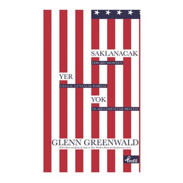 Saklanacak Yer Yok - Gleen Greenwald