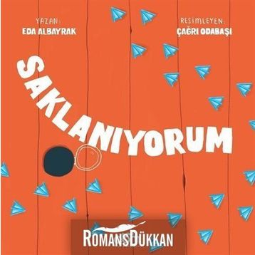 Saklanıyorum - Eda Albayrak
