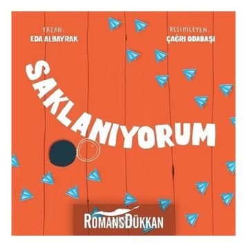 Saklanıyorum - Eda Albayrak