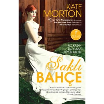 Saklı Bahçe - Kate Morton