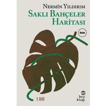SAKLI BAHÇELER HARITASI - NERMIN YILDIRIM