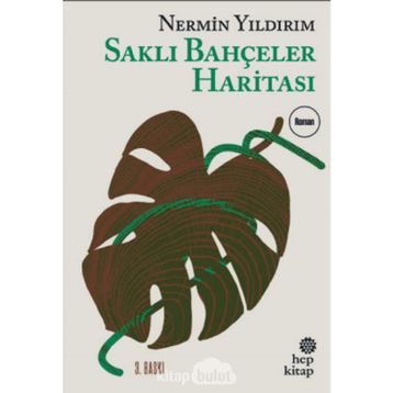 SAKLI BAHÇELER HARITASI - NERMIN YILDIRIM