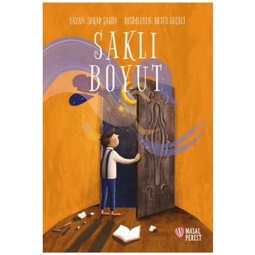 Saklı Boyut - Serap Şahin