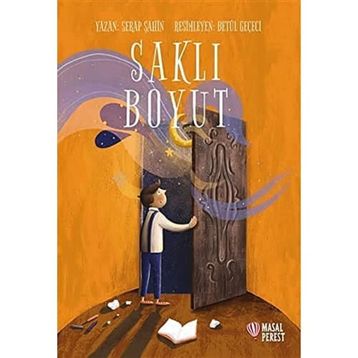 Saklı Boyut - Serap Şahin