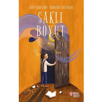 Saklı Boyut - Serap Şahin