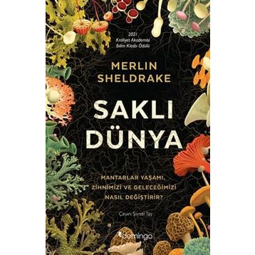 Saklı Dünya - Merlin Sheldrake