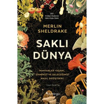 Saklı Dünya - Merlin Sheldrake