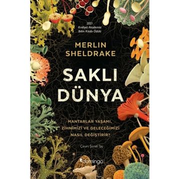 Saklı Dünya - Merlin Sheldrake